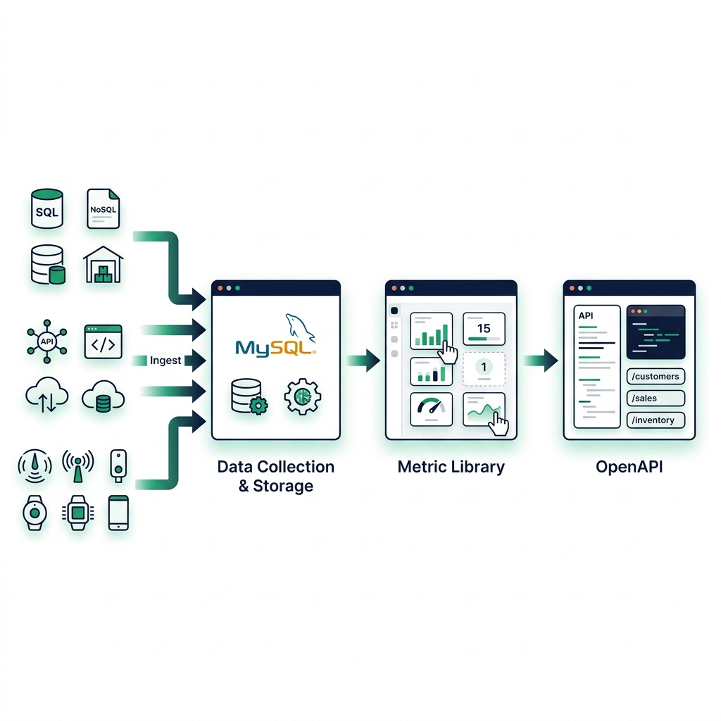 Data Integration Tool illustration