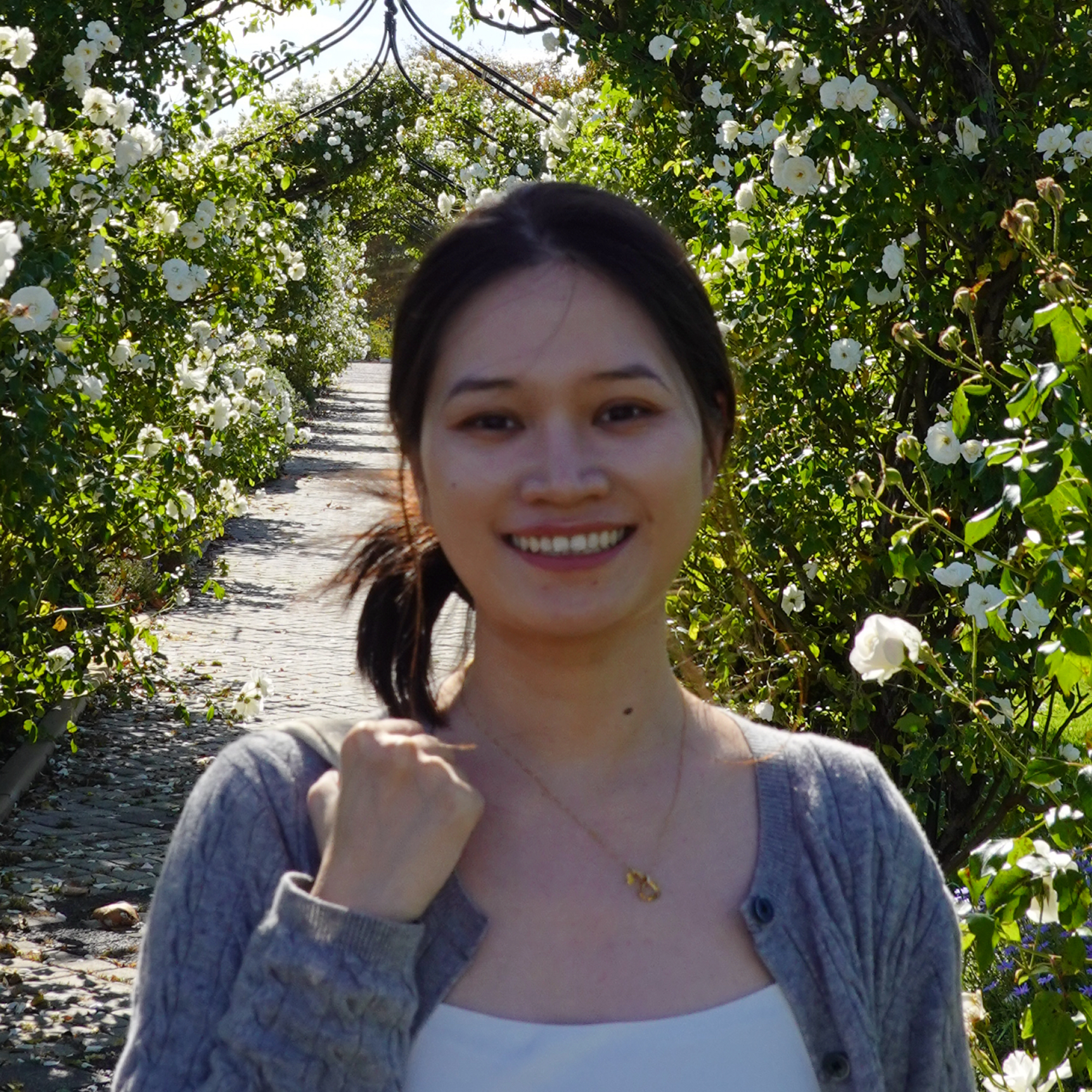 Sarah Shen